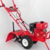 MECSTROKE BRAND 170F 7HP PETROL OPERATED BACK ROTARY CULTIVATOR