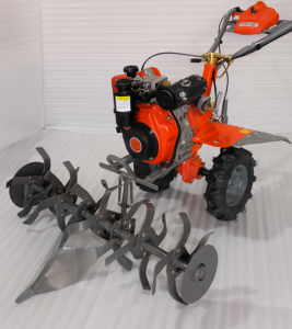 MECSTROKE BRAND 8HP DIESEL OPERATED  RO
