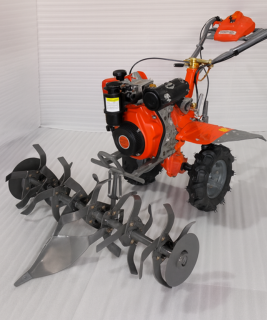MECSTROKE BRAND 7HP PETROL OPERATED R
