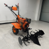 MECSTROKE BRAND 8HP DIESEL OPERATED  ROTARY CULTIVATOR 173F with  SINGLE SHOC