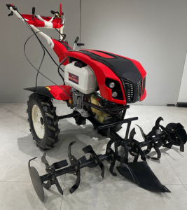 12HP DIESEL OPERATED  ROTARY CULTIVATOR 188F (KAMA)