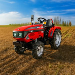 Montra Electric E-27 Tractor